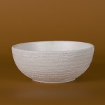 Płytkie misy miski ceramiczne z gliny patery od producenta