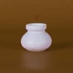 Zdj�cie produktu: wszystko z gliny wazon ceramiczny mały 